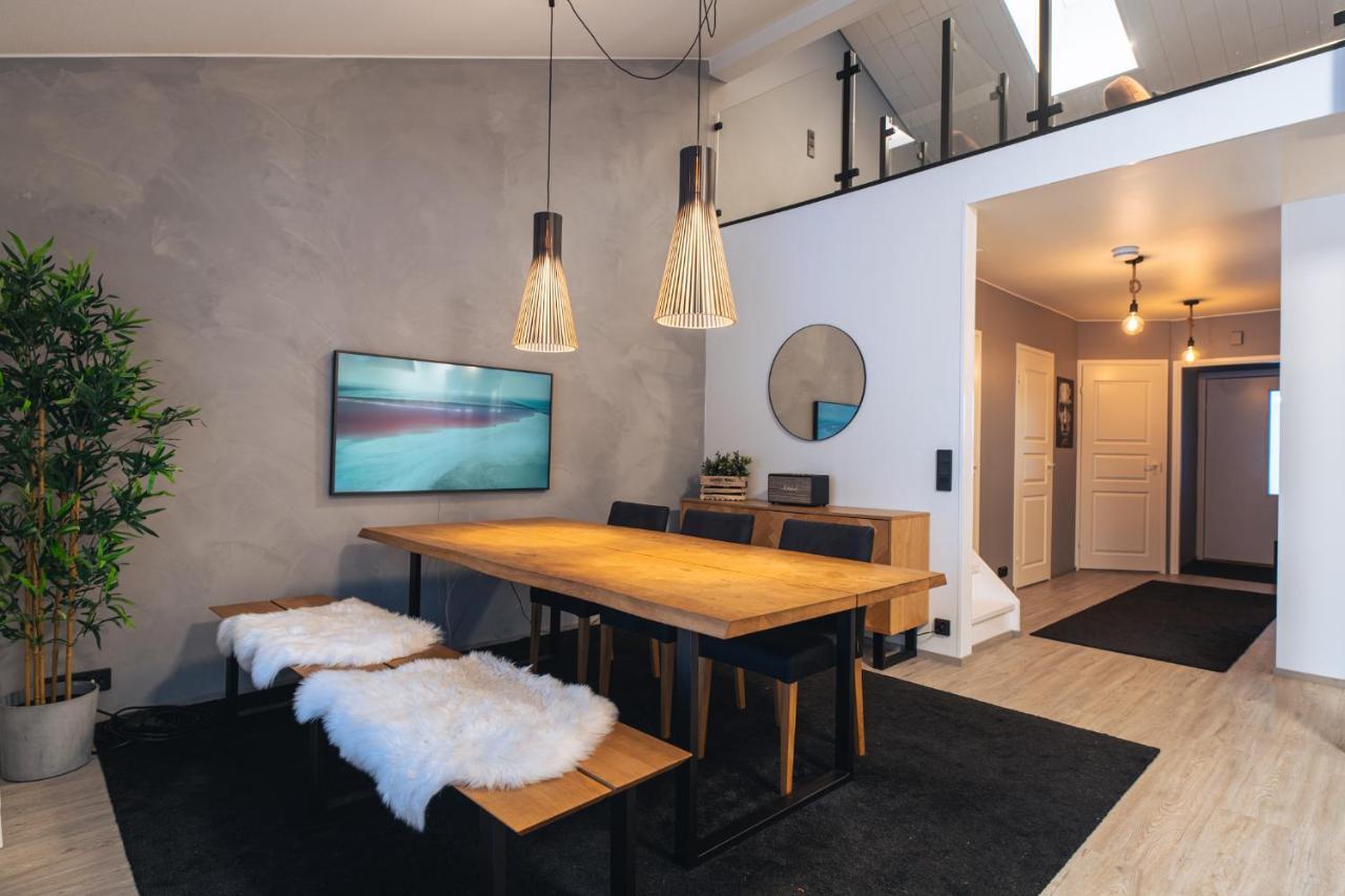 Arctic Loft Rovaniemi Exterior foto