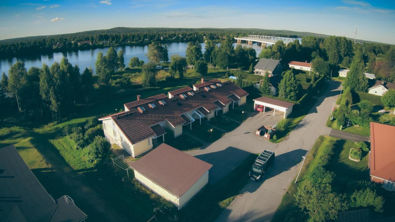 Arctic Loft Rovaniemi Exterior foto
